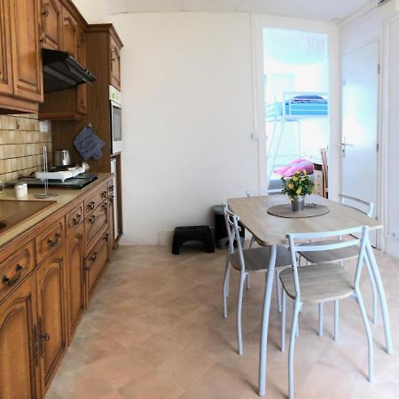Dkappart Dunkerque Charmant Studio Lägenhet Dunkirk Exteriör bild